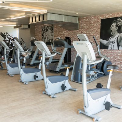 Cardiotraining im Fitnessstudio Inform Weilburg